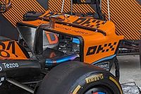 La solución de McLaren en Monza para sus problemas de velocidad punta