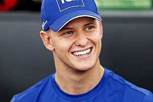 Wer letzte Nacht am besten geschlafen hat: Mick Schumacher