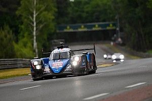 Lapierre et Alpine ont frôlé la pole mais "Toyota reste favori"