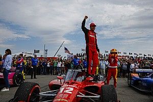 IndyCar: Power a 16. helyről nyert Detroitban Rossi előtt