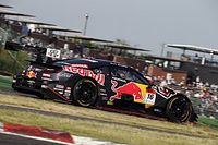 Mugen's Sasahara unhappy after latest Dunlop tyre woes