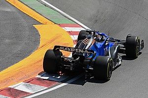 Albon: New Williams package follows Red Bull F1 concept