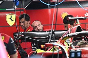 Ferrari encuentra la causa del fallo en el motor de Leclerc en Bakú