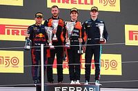 F2 España: Drugovich gana la carrera sprint aprovechando la arrancada