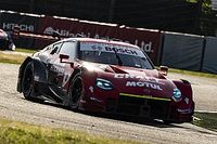 Nissan has no qualms about #3 crew beating flagship #23 car