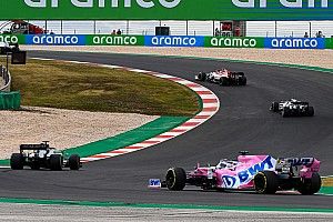 Les équipes de F1 auront du mal à retrouver de l'appui aéro en 2021