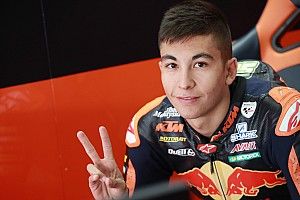 KTM Ajo Promosikan Fernandez ke Moto2 2021