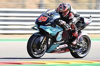 Qualifs - La pole n'échappe pas à Quartararo !