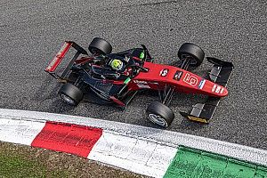 F. Regional, Gara 3: Pasma vince, Monza è sua