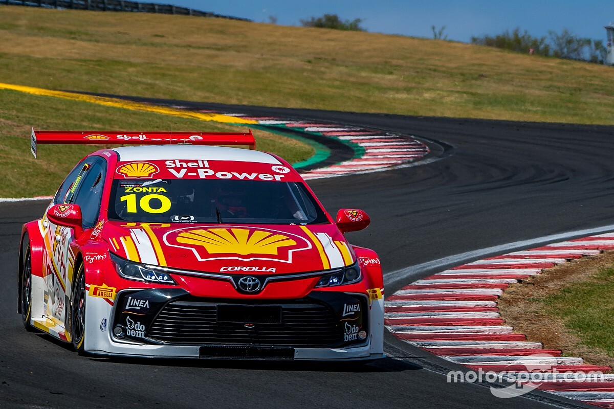 Stock Car: Shell consegue Top 10 no grid do Velocitta com o vice-líder Zonta