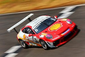 Neugebauer busca dois títulos na decisão da Porsche Endurance em Interlagos