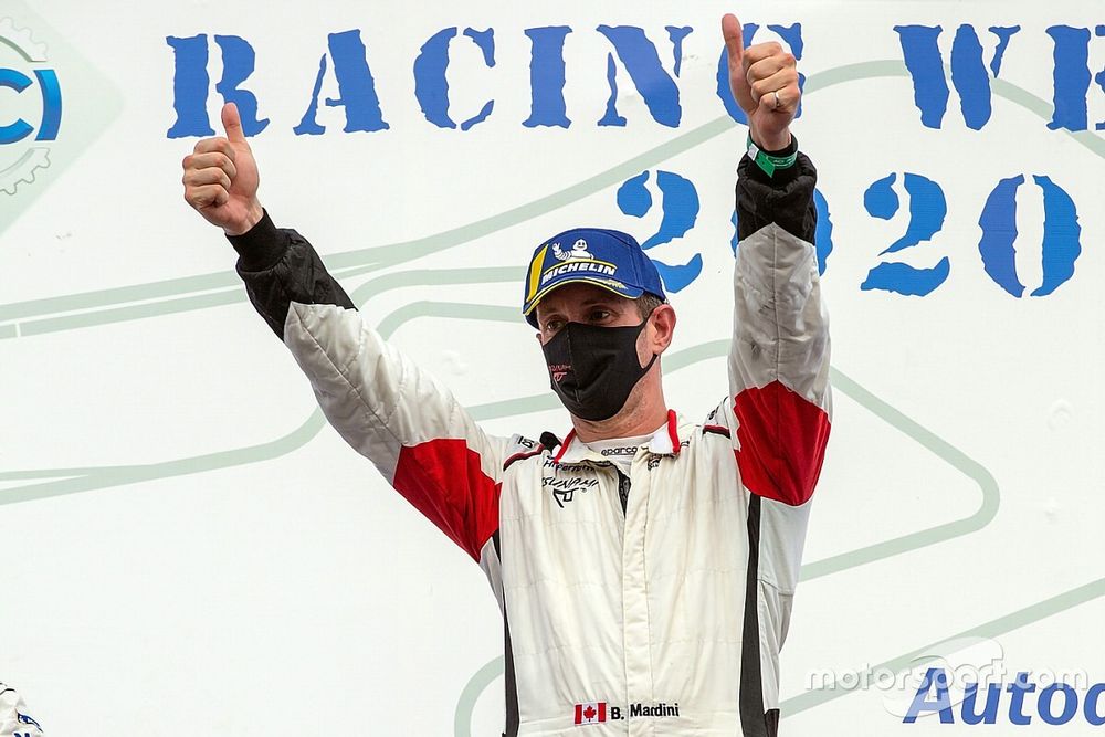 Carrera Cup Italia, Vallelunga: Mardini torna leader in Michelin Cup