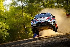 Report WRC: a Evans la lotteria turca, Mondiale stravolto!