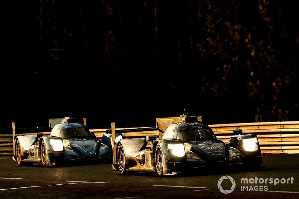 #38 JOTA Oreca 07 - Gibson: Roberto Gonzalez, Antonio Felix Da Costa, Anthony Davidson