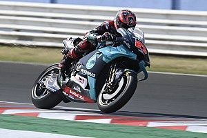 MotoGP: Quartararo defende que não recebeu alerta da direção de prova antes da punição