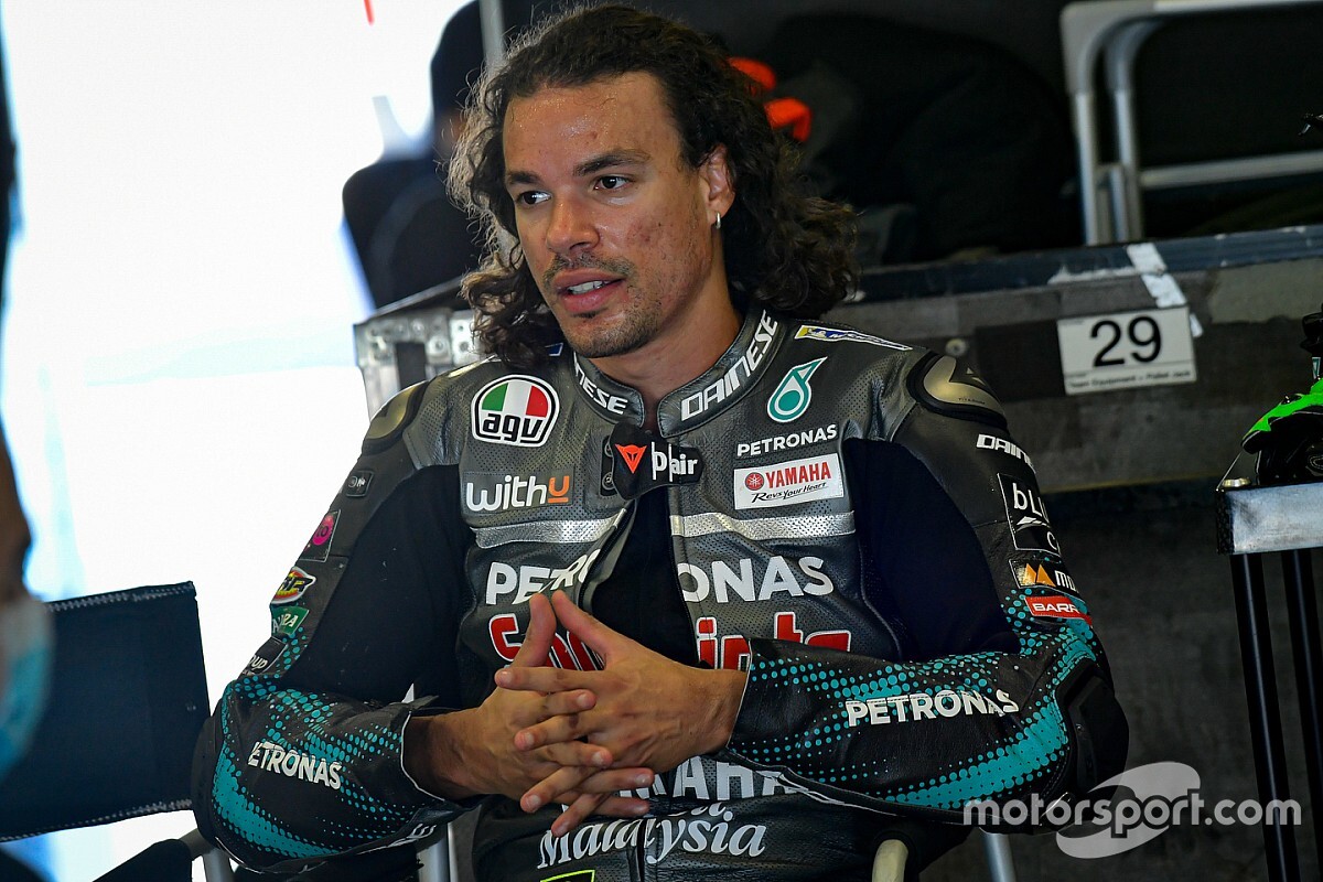 Morbidelli Ibaratkan MotoGP seperti Hutan yang Dipenuhi Binatang Buas