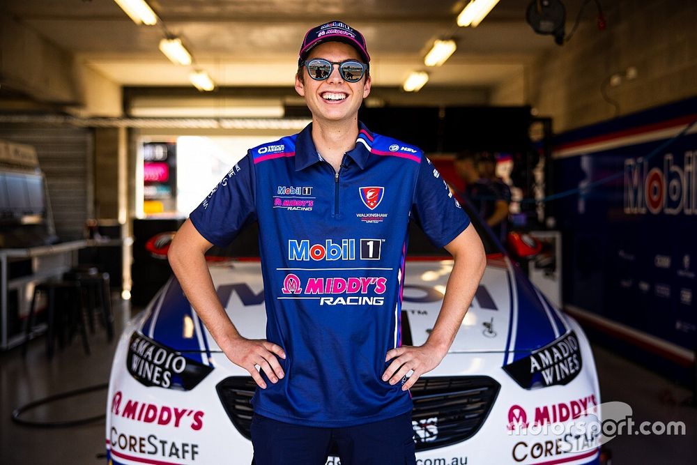 Bryce Fullwood, Walkinshaw Andretti United