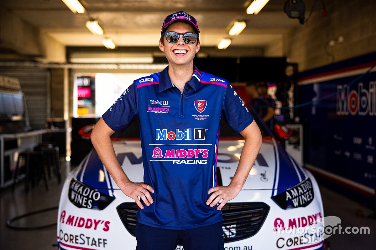 Fullwood re-signed by Walkinshaw Andretti United