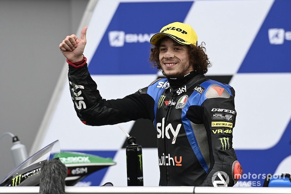 Marco Bezzecchi, Sky Racing Team VR46