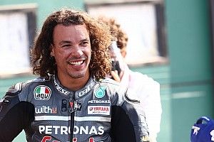 How a ‘butt-kicking’ helped shape MotoGP’s newest winner