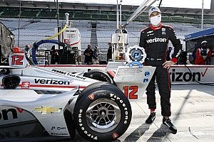 Power logra la pole del sábado y O'Ward sale quinto
