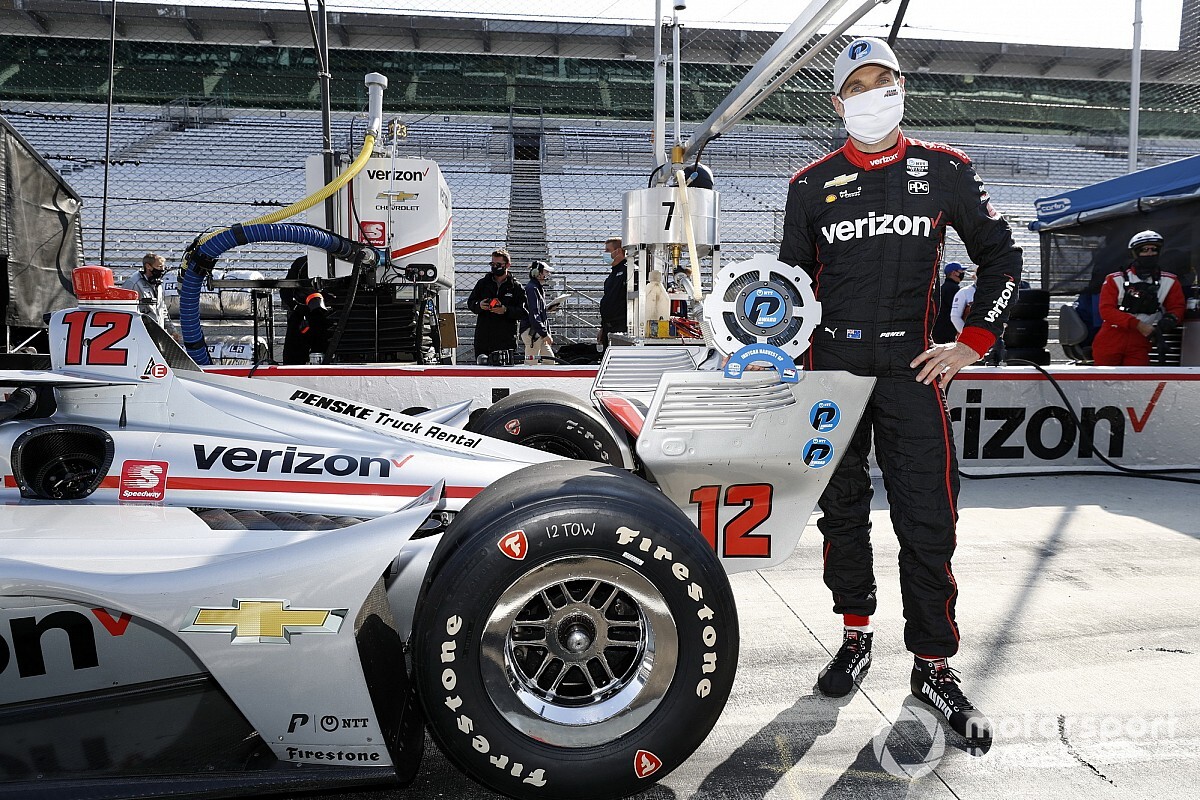Power logra la pole del sábado y O'Ward sale quinto
