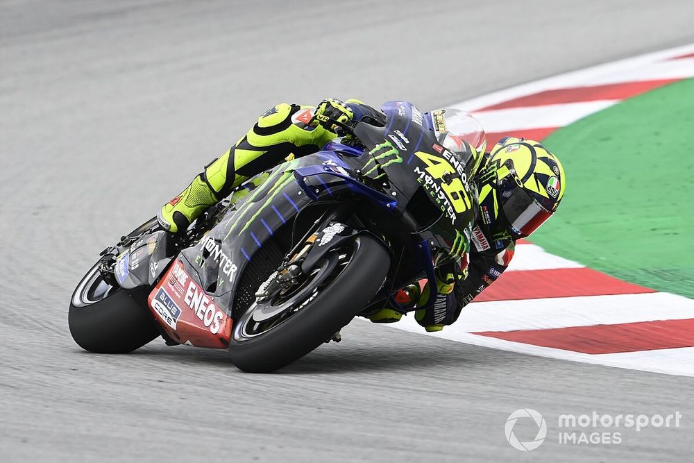 Valentino Rossi, Yamaha Factory Racing