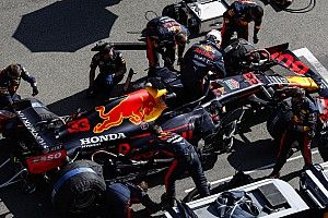 Honda была вынуждена придушить моторы перед Сочи