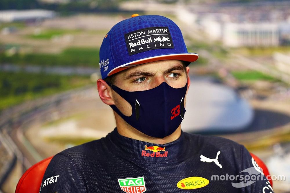 Verstappen: "Voelde F1-vertrek van Honda al langer aankomen"