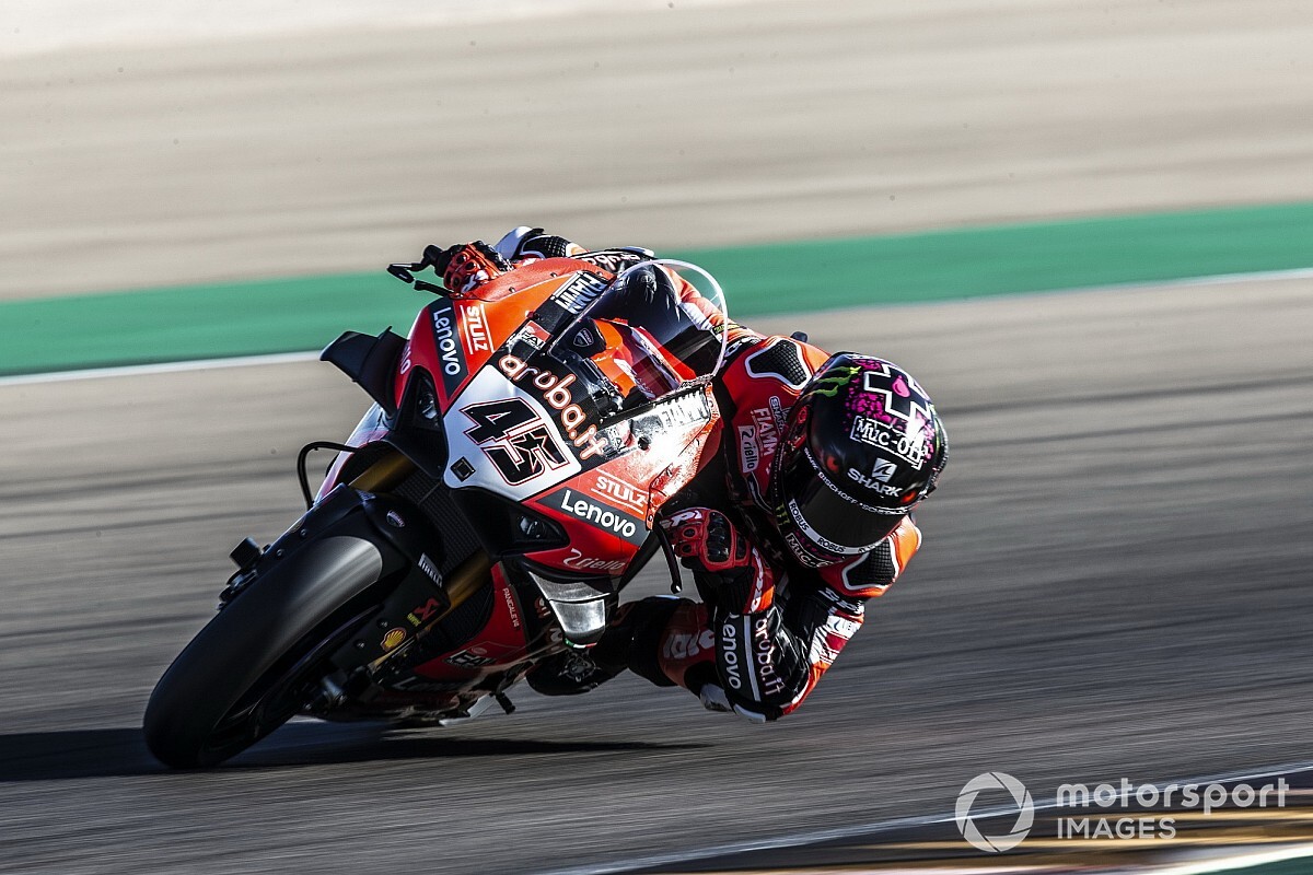 Ducati cerca lo step per far crescere la Panigale V4