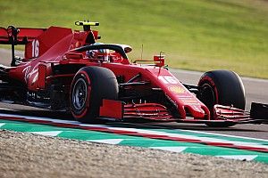 Leclerc: "Bene con le soft, più veloci della Renault"