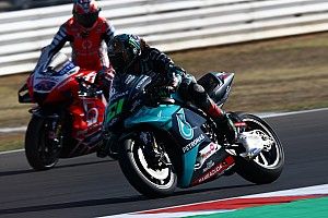 Las fotos de la clasificación del GP de San Marino en Misano