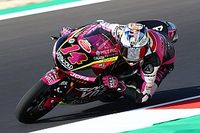 Moto3, Barcellona: strepitosa pole di Arbolino