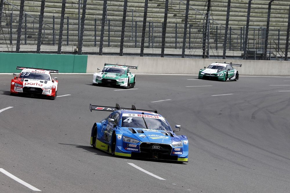 Robin Frijns, Audi Sport Team Abt Sportsline, Audi RS5 DTM