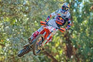 MXGP Italië: Herlings verschalkt Prado in eerste manche