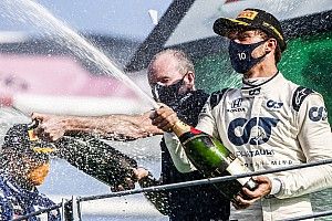 Report F1: Mercedes sbaglia, Gasly gode mentre la Ferrari sprofonda