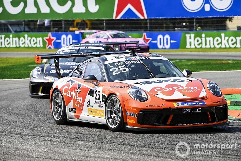 Interview Ten Voorde: Van Supercup-kampioen tot Le Mans-debutant