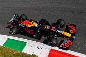 Verstappen et Red Bull en souffrance à Monza