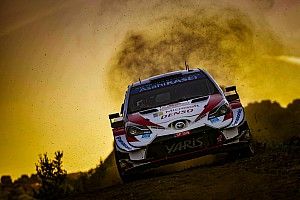 Resmi: Ogier bir yıl daha Toyota ile WRC'de yarışacak