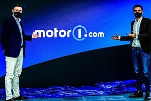 Motor1.com: ecco il nuovo marchio ridisegnato da Pininfarina