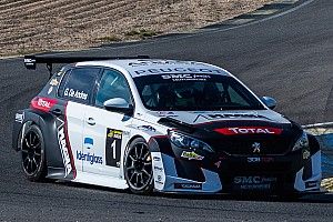 TCR Europe: due Peugeot per la debuttante SMC a Jarama