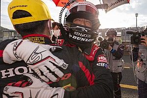 決勝で後退する姿はもう見せない! PPの64号車Moduloの伊沢「絶対に優勝したい」