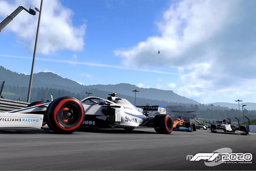 F1 Esports 2020