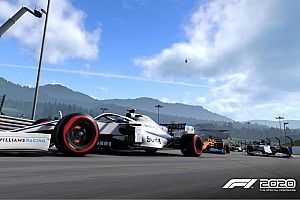 El éxito de F1 Esports durante la pandemia y los eventos con famosos