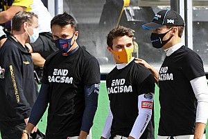 Albon destaca importância da amizade com Leclerc, Russell e Norris na F1: "Sempre nos apoiamos"
