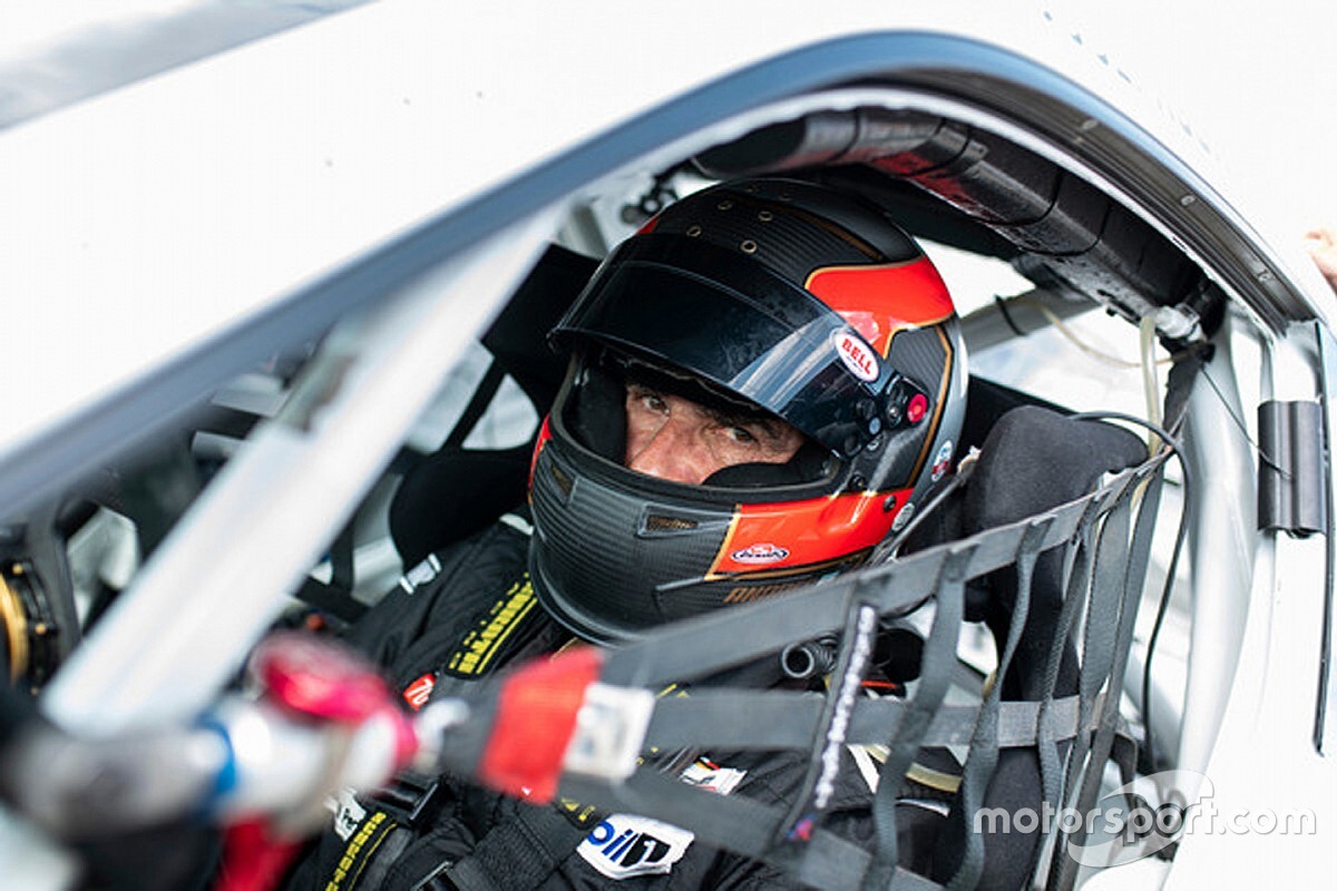 Dall'Argentina un nuovo volto nella Porsche Carrera Cup Italia