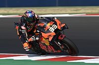 EL2 - Binder étincellant , Zarco chute mais fait le travail