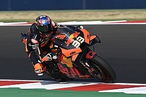 Misano MotoGP: İkinci antrenman seansının lideri Binder