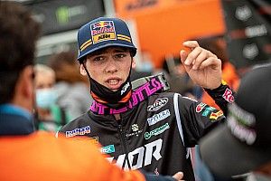Prado, desde la cuarentena: "He dejado algo a medias"