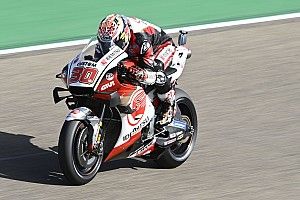 MotoGP: Nakagami voa e conquista pole para GP de Teruel